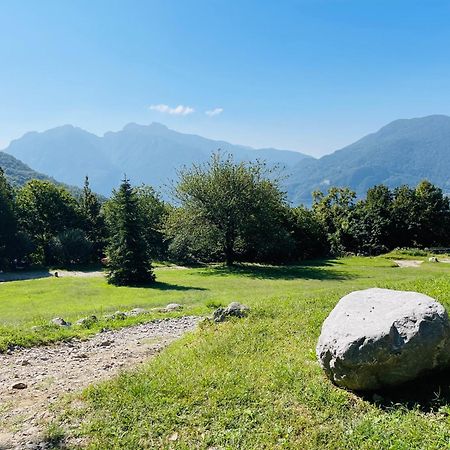 Agriturismo La Selvaggia Mandello del Lario Dış mekan fotoğraf