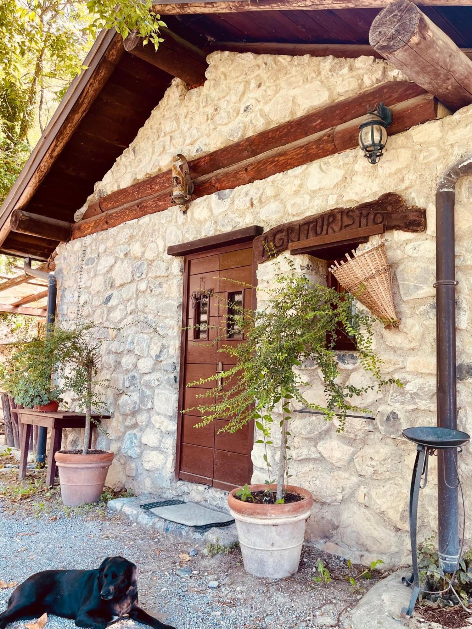 Agriturismo La Selvaggia Mandello del Lario Dış mekan fotoğraf