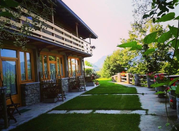 Agriturismo La Selvaggia Mandello del Lario Dış mekan fotoğraf